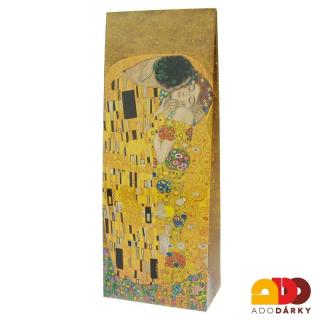 Směs ořechů Gustav Klimt - Polibek 90 g  (Směs ořechů v dárkovém balení)