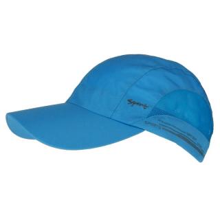 Sportovní kšiltovka světle modrá (Čepice s kšiltem)