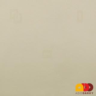 Teflonový ubrus krémový 140 x 180 cm, 155g/m2