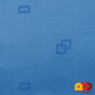 Teflonový ubrus modrý 90 x 160 cm, 155g/m2