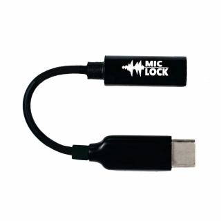 Blokátor mikrofonu Mic-Lock USB-C s funkcí Soundpass