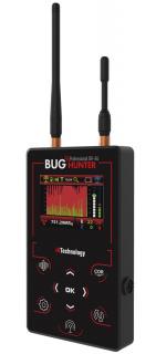 Detektor odposlechů - BugHunter Professional