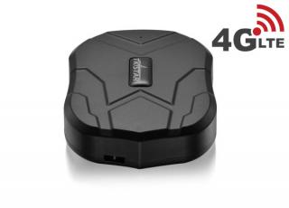 Magnetický 4G GPS lokátor - TKSTAR + datová SIM zdarma