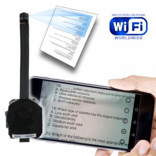 Miniaturní Full HD IP kamera - V380