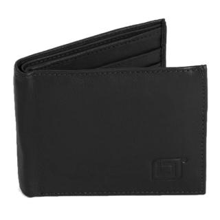 RFID stínící kožená peněženka