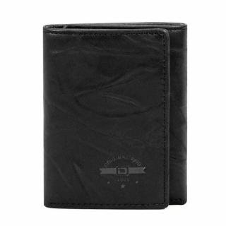 RFID stínící kožená peněženka - kůže Western