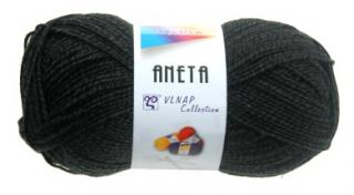 Aneta - 14702 černá
