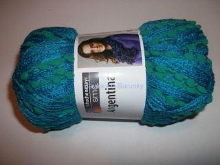 Argentina 171 - Neon Blue