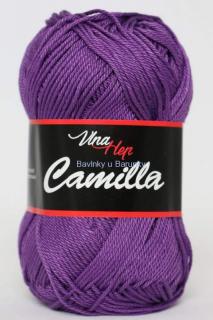 Camille 8057 - tm. fialová