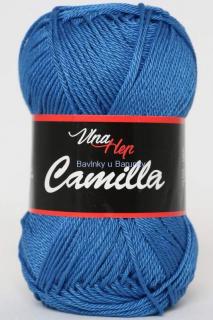 Camille 8098 - tm. modrá