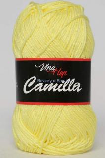 Camille 8183 - sv. žlutá