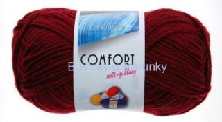 Comfort - 52124 burgund