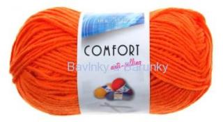 Comfort - 53109 oranžová