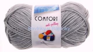 Comfort - 56177 světle šedá