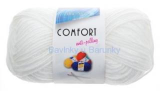 Comfort - 57076 brilantní bílá