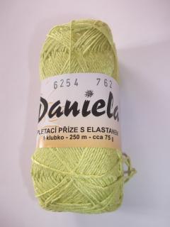 Daniela 6254 - žlutozelená