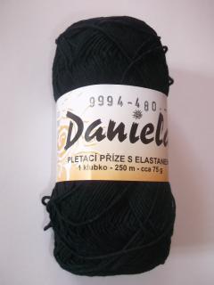 Daniela 9994 - černá