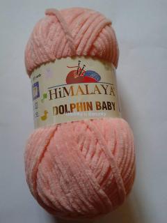 Dolphin Baby 80323 - meruňková