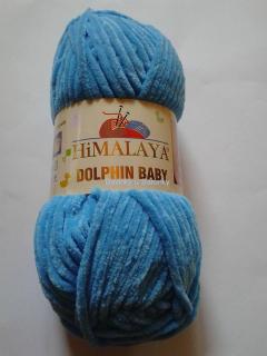 Dolphin Baby 80326 - tyrkys