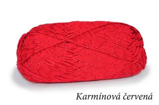 Edita 1204 - karmínová červená