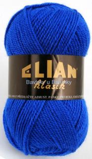 Elian Klasik 133 - císařská modrá
