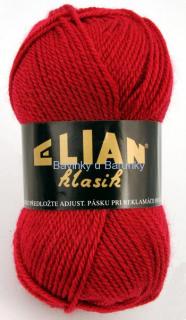 Elian Klasik 1426 - červená/malina
