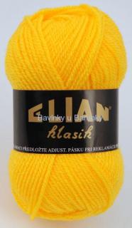 Elian Klasik 184 - žlutá