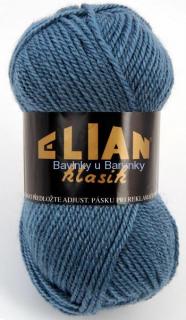 Elian Klasik 185 - modrošedá