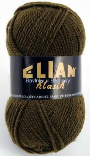 Elian Klasik 2565 - zelená/khaki