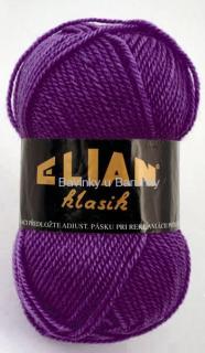 Elian Klasik 3374 - fialová sytá