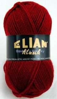 Elian Klasik 3714 - červená