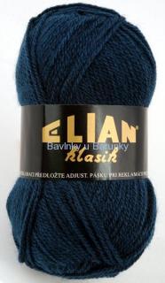 Elian Klasik 406 - modrá petrolej