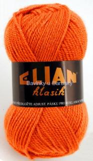 Elian Klasik 5206 - oranžová