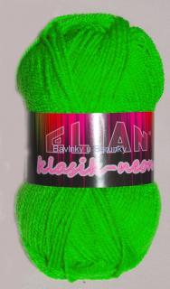 Elian Klasik Neon - zelená