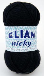 Elian Nicky č.217 - černá
