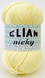 Elian Nicky č.256 - vanilka