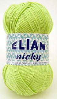 Elian Nicky č.487 - sv.zelená