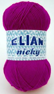 Elian Nicky č.5610 - ostrá fialová