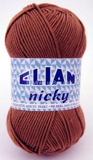 Elian Nicky č.6683 - sv.hnědá