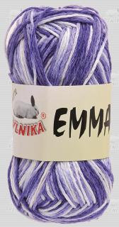 Emma - 013 fialový melír