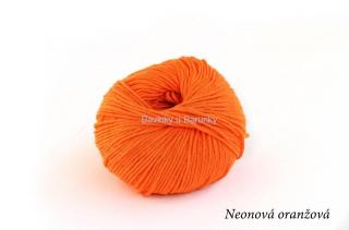 Kateřina Neon 2201 - oranžová