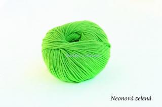 Kateřina Neon 2203 - zelená