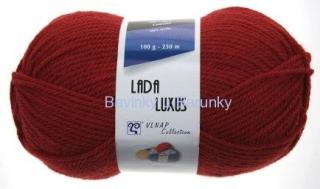 Lada Luxus - 52082 kardinal.červená