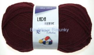 Lada Luxus - 52124 burgund