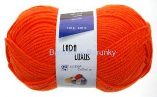 Lada Luxus - 53109 oranžová