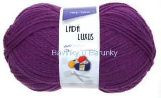 Lada Luxus - 53155 fialka