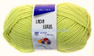 Lada Luxus - 53744 jarní zelená