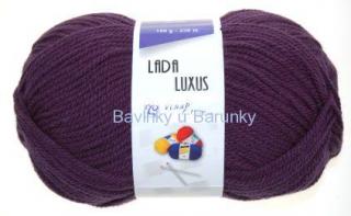 Lada Luxus - 53793 tm.fialová