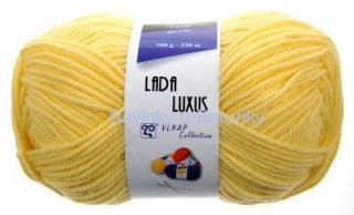 Lada Luxus - 54033 žlutá