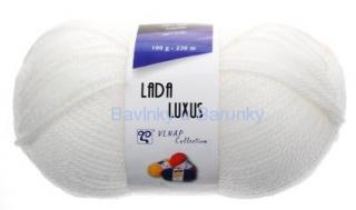 Lada Luxus - 57076 bril.bílá